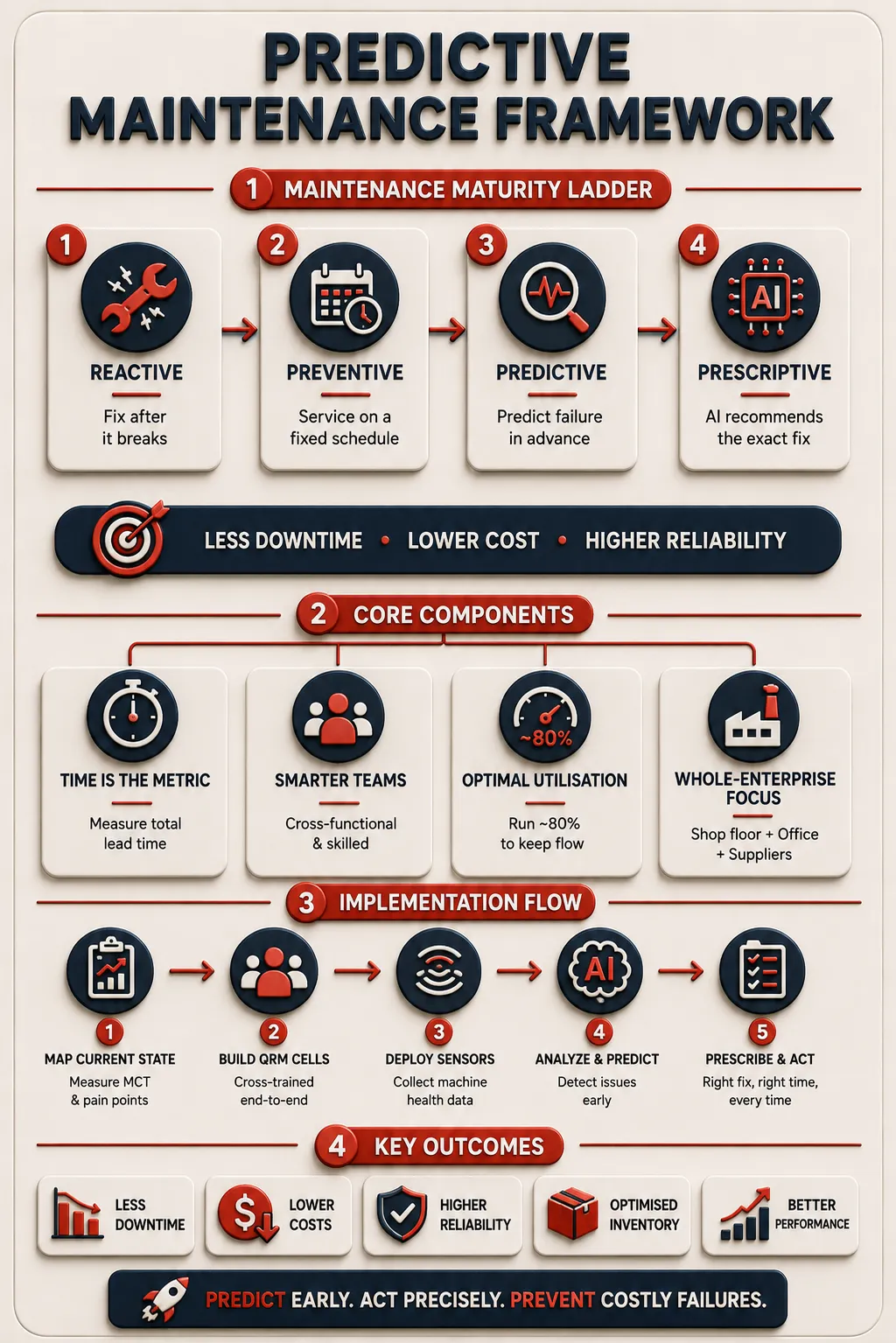 Predictive Maintenance Summary