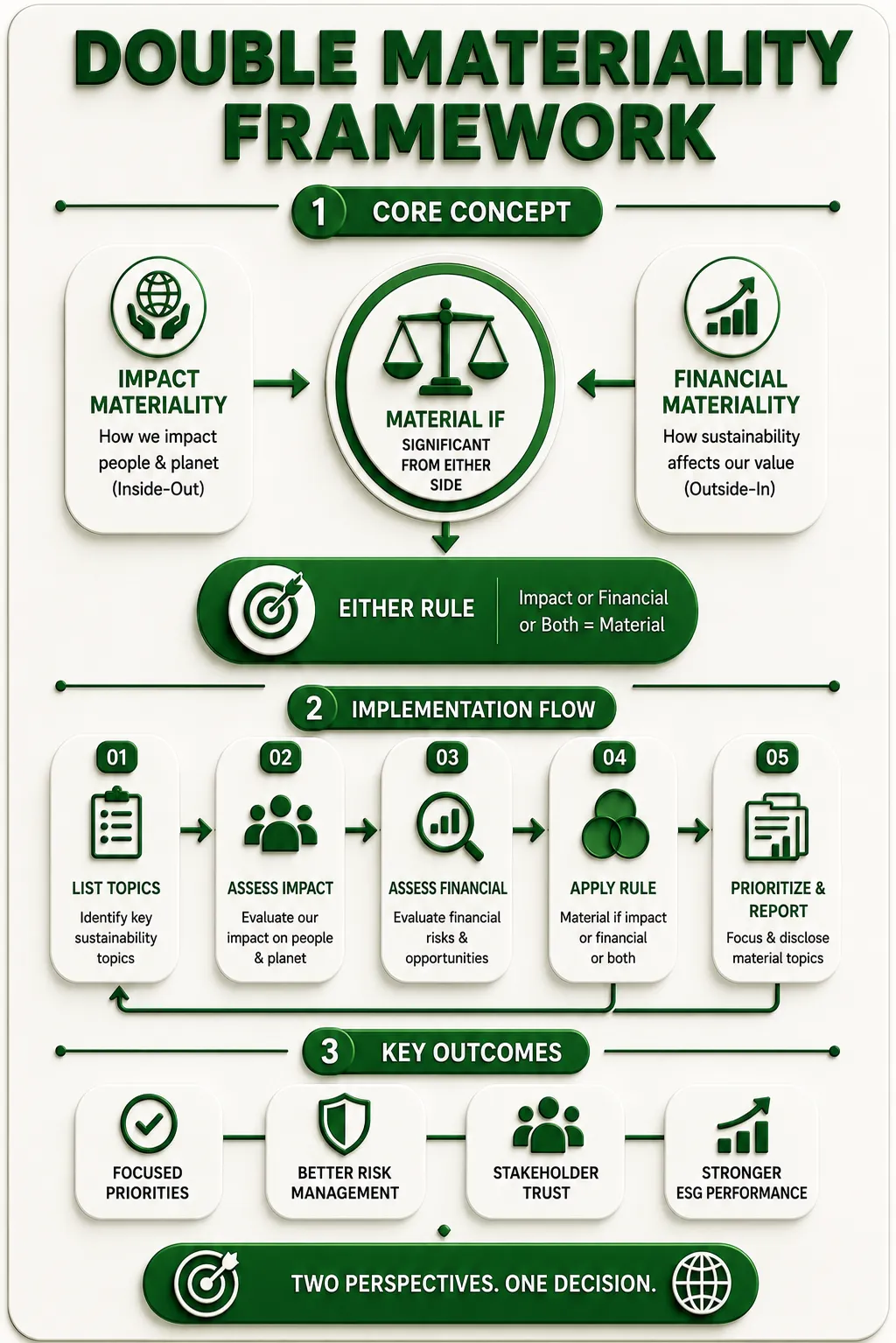 Double Materiality Summary