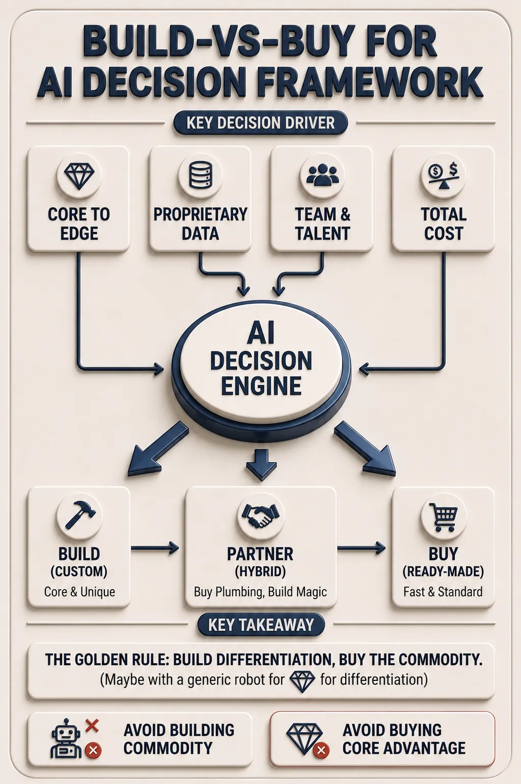 Build-vs-Buy for AI Summary