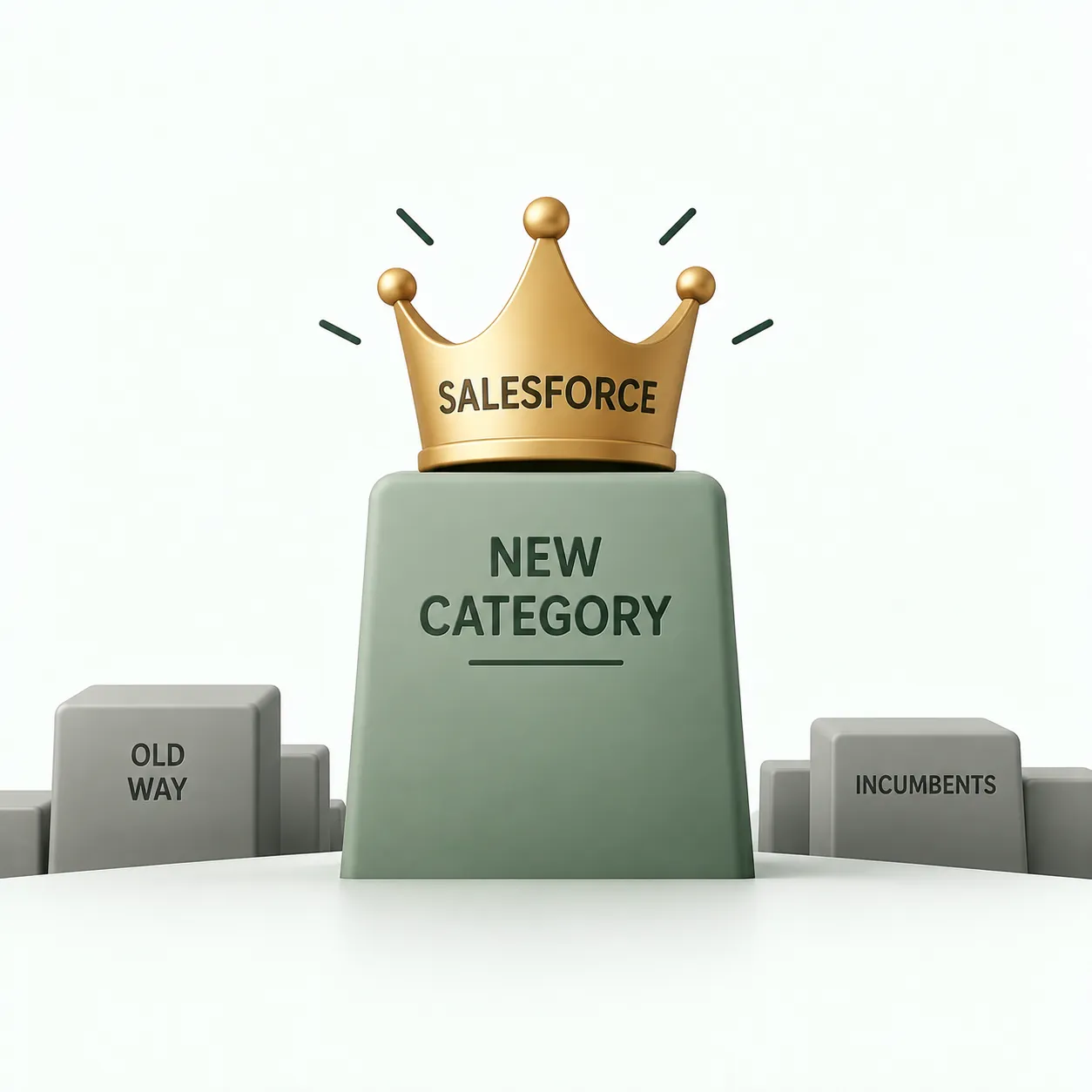 The Category King Playbook