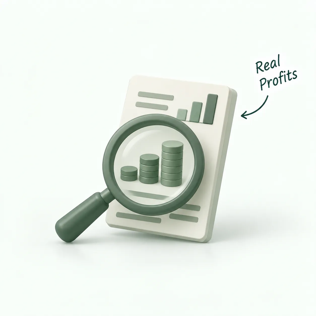 The Earnings Truth Serum