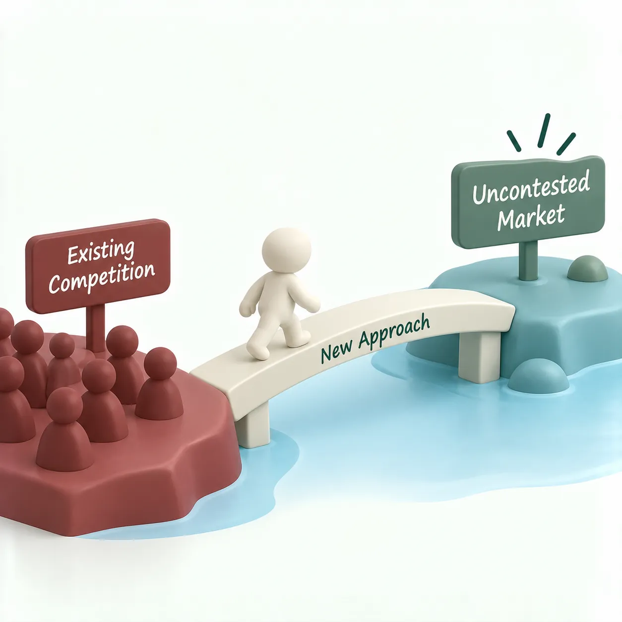 The Non-Customer Compass