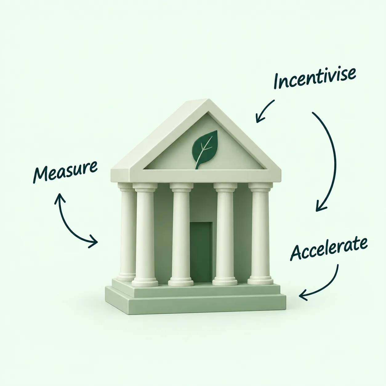 The Internal Carbon Bank
