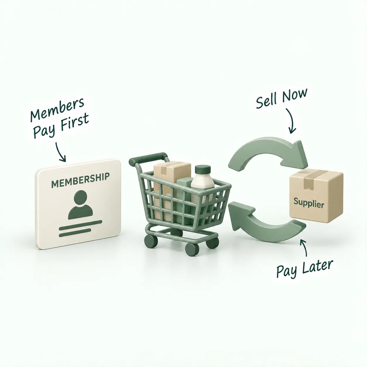 The Membership Money Machine