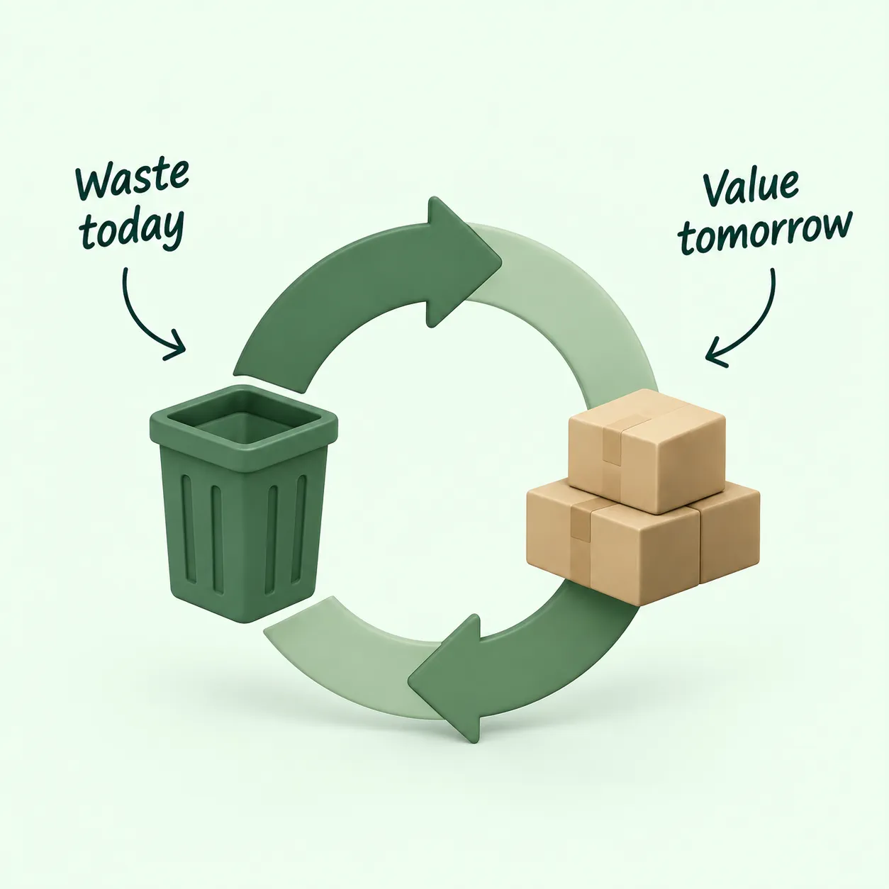 The Waste-To-Asset Flip